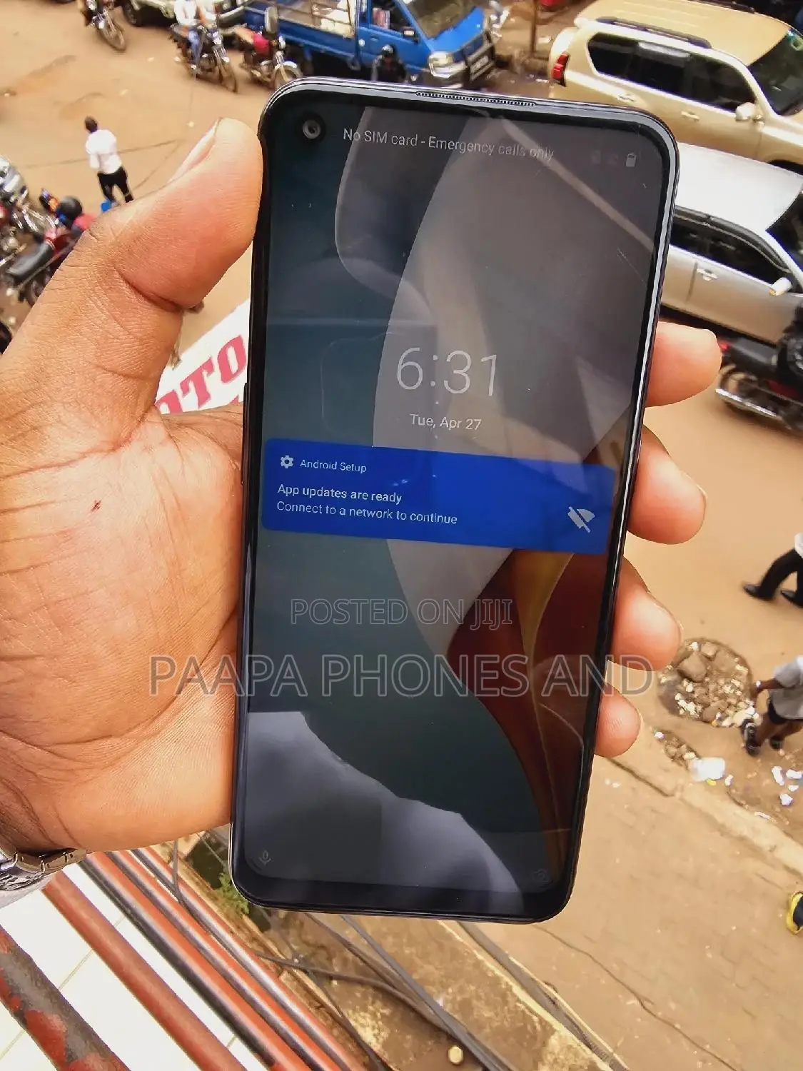 OnePlus Nord N100 64 GB Blue