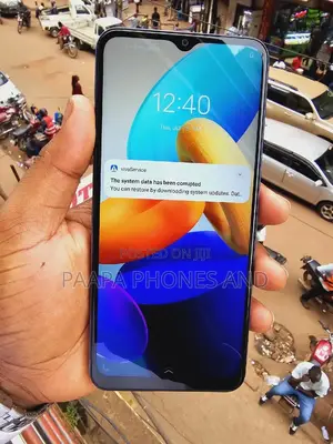 Vivo Y02s 64 GB Blue