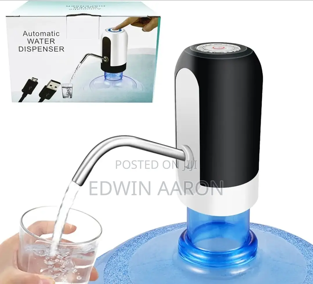 Automatic Water Dispenser