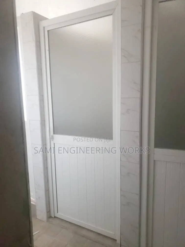 Bathroom Door Kamwokya
