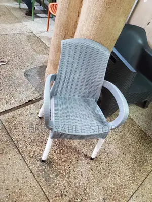 Garden Plastic Chairs