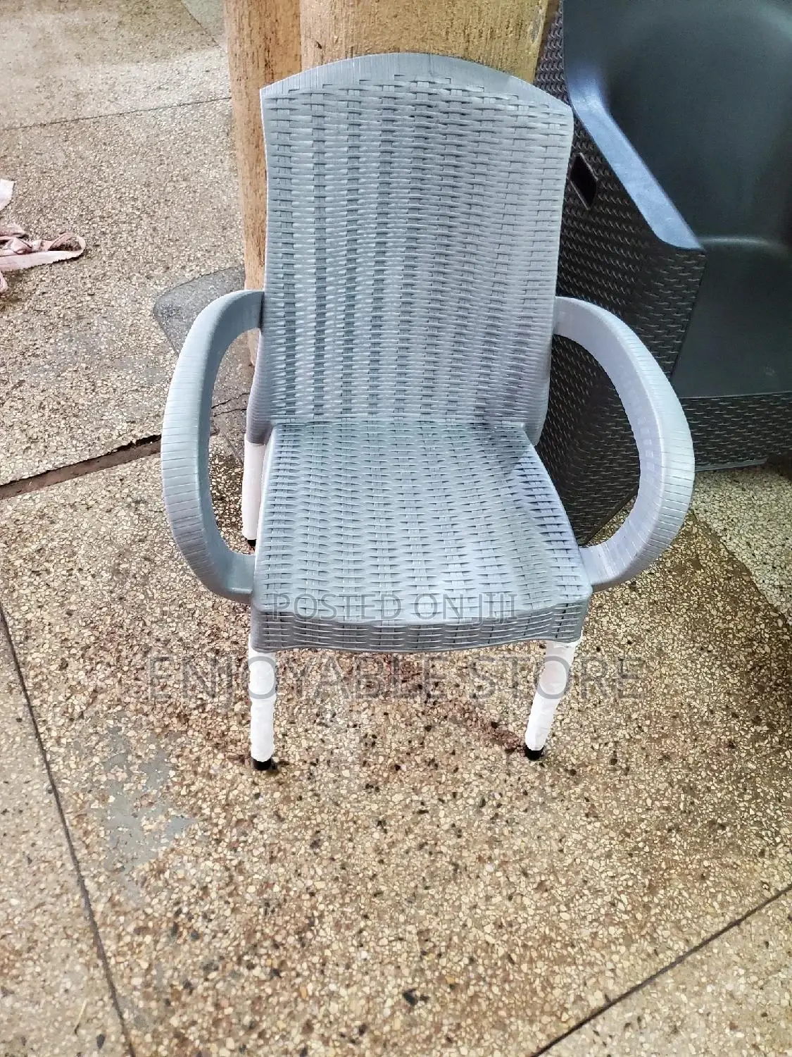 Garden Plastic Chairs