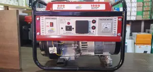 Photo - Portable Generator 1.5kva 1kw