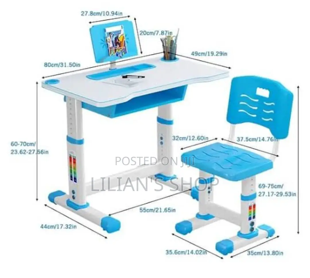 J8 Kids Learning Table