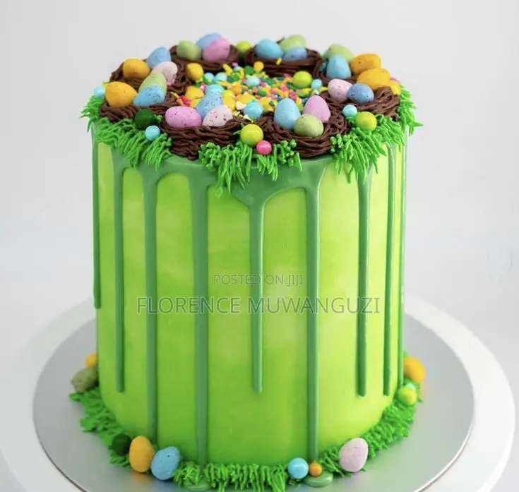 Easter Cakes