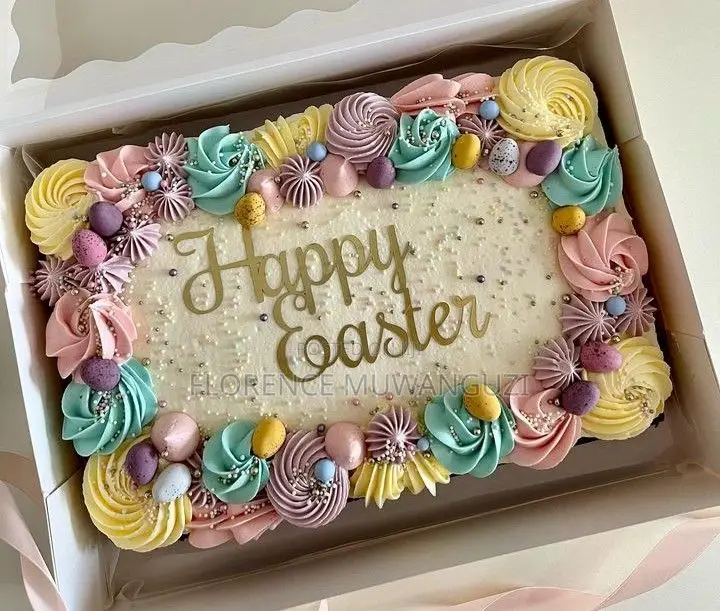 Easter Cakes