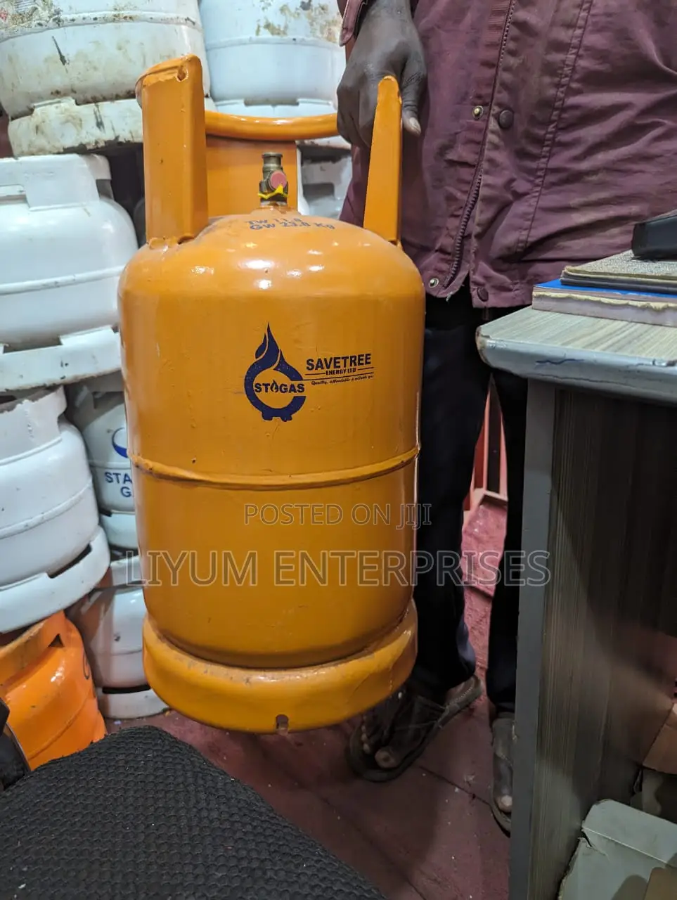 Save Tree Gas 13kg Refill