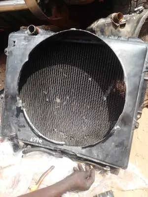 Radiator for Mitsubishi