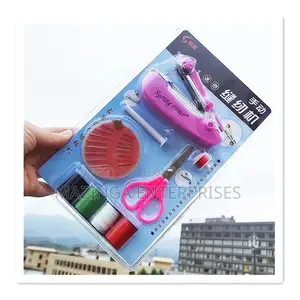 Portable Mini Manual Sewing Kit