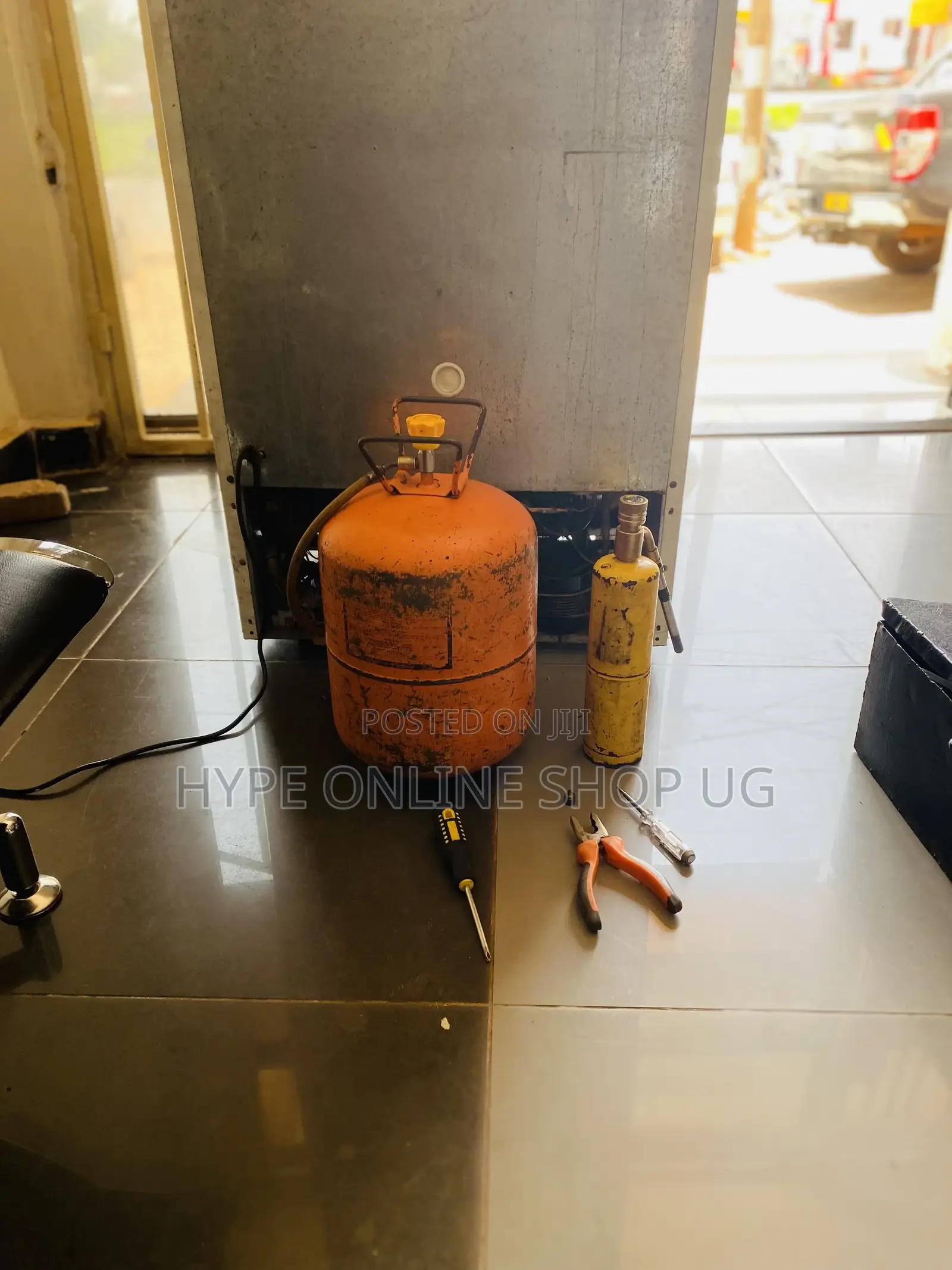 New Technology Fridge Repair Services