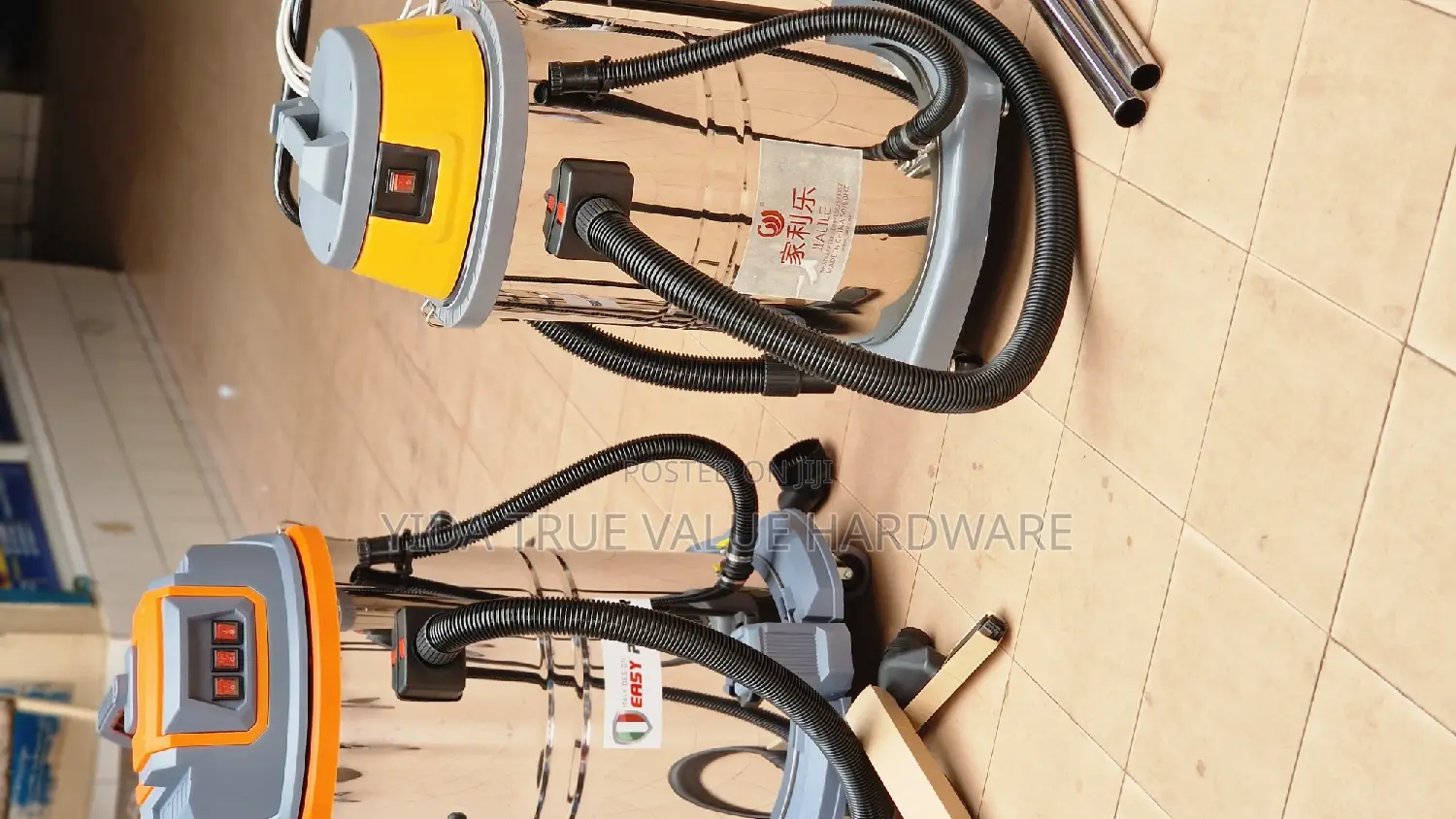 Vaccum Cleaner All Sizes