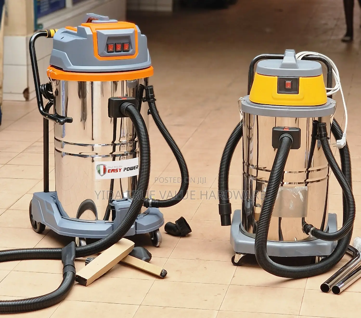 Vaccum Cleaner All Sizes