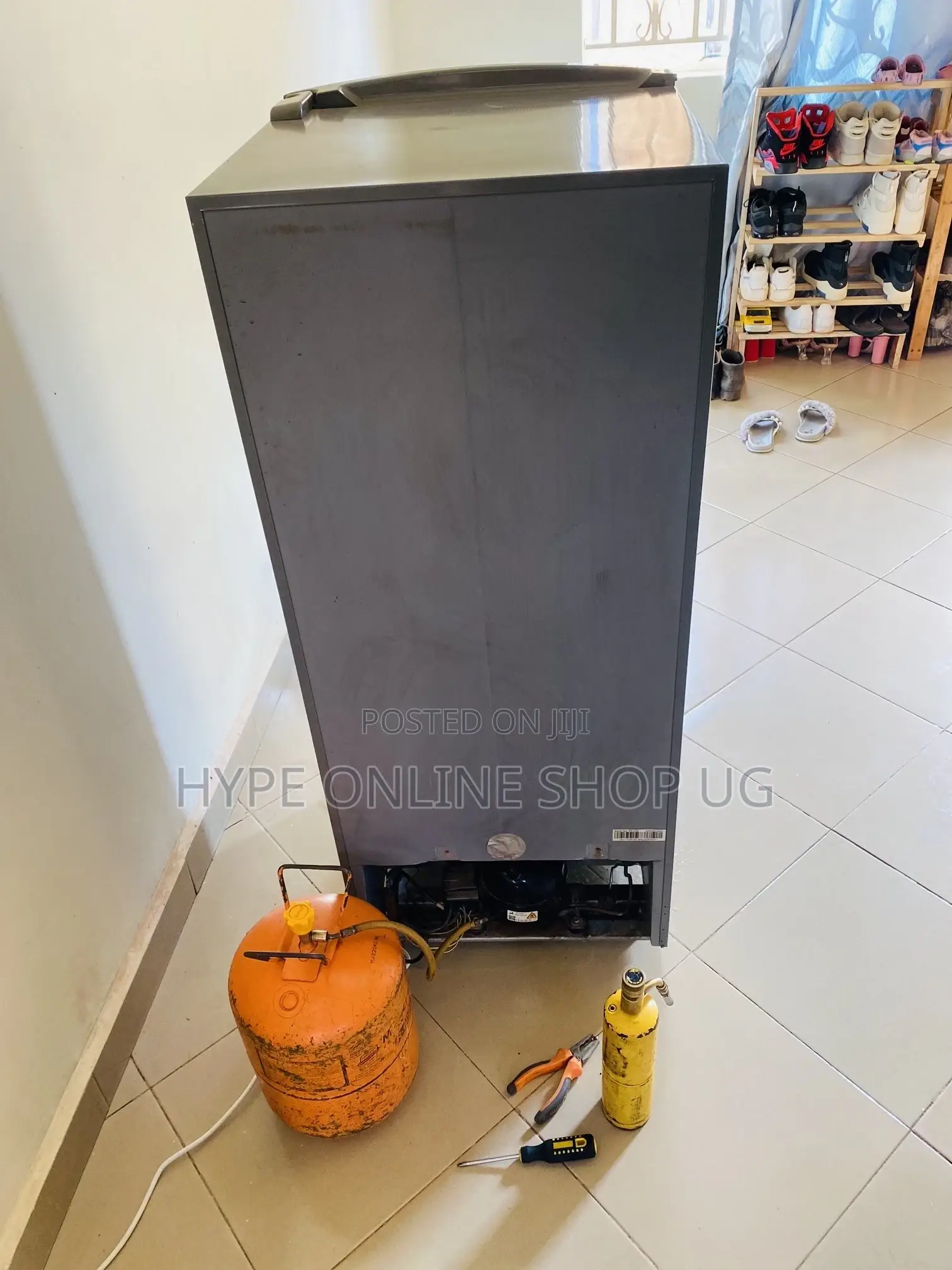 Home Fridge Repair in Time