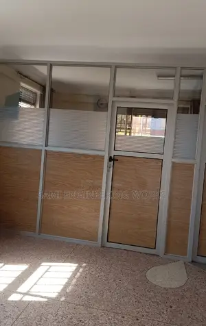 Aluminum Office Partitioning Nsangi