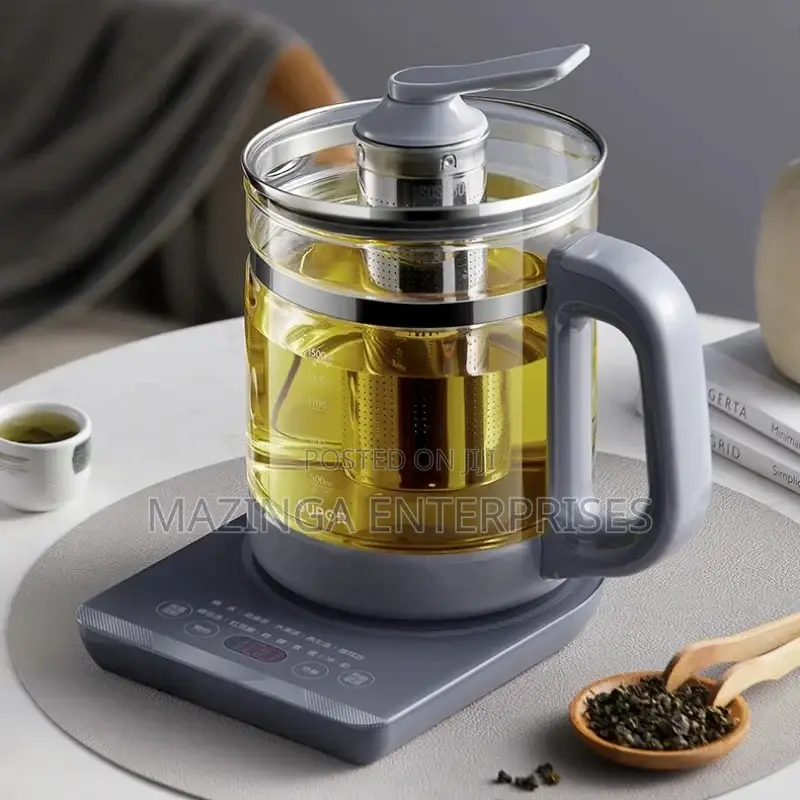 Electric Base Healthcare Medicine Automatc Tea Cooking Pot
