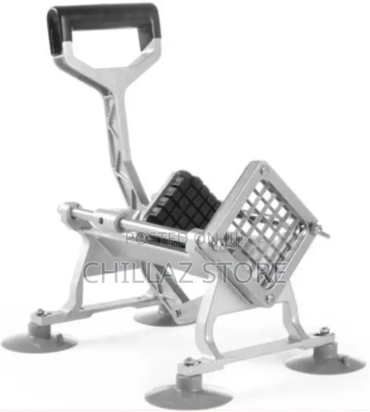 Commercial Grade French Fries Potato Chips Cutter,Slicer-