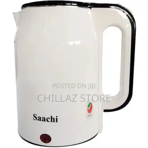 Saachi Electric Kettle for Boiling Water Fast of 1.8liters