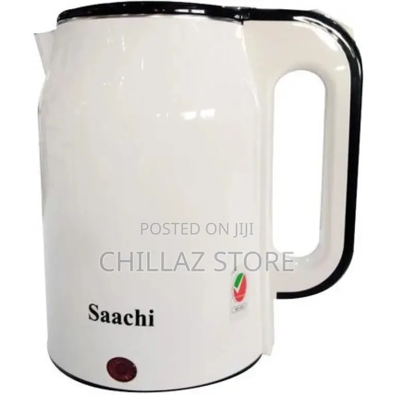 Saachi Electric Kettle for Boiling Water Fast of 1.8liters