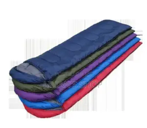 Lightweight Backpacking Sleeping Bag