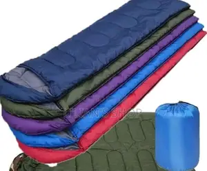 Lightweight Backpacking Sleeping Bag