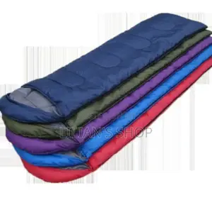 Lightweight Backpacking Sleeping Bag