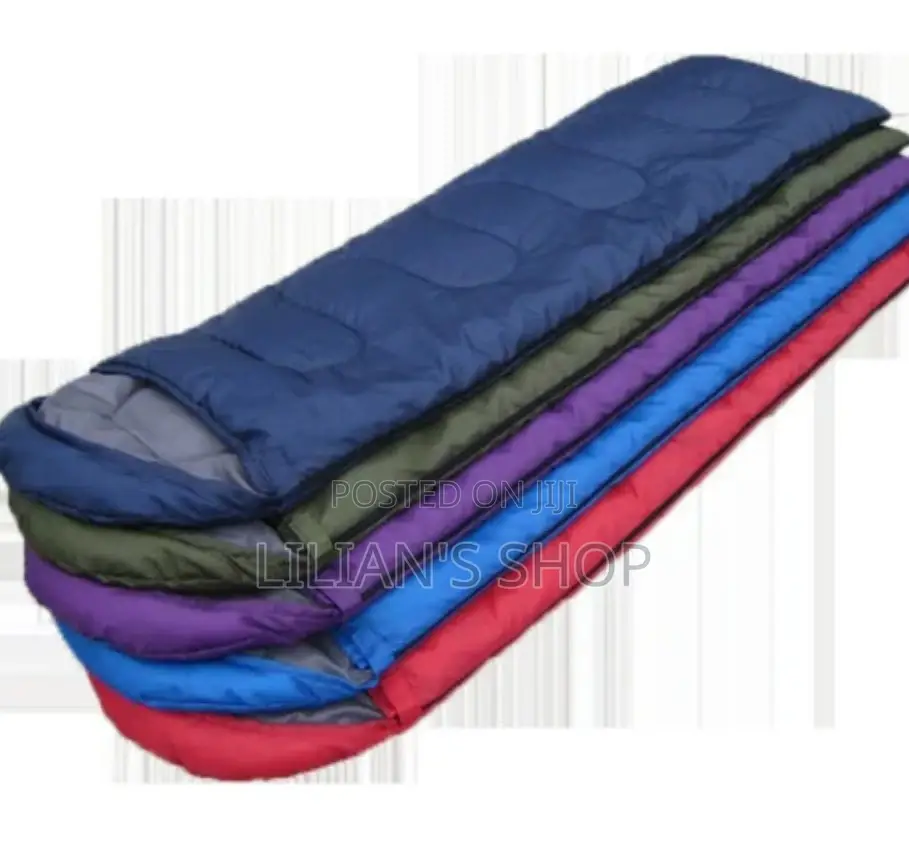 Lightweight Backpacking Sleeping Bag