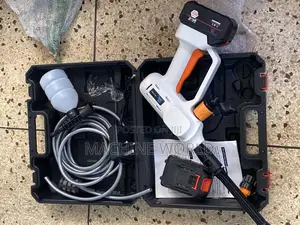 68v Rechargeable Pressure Washer