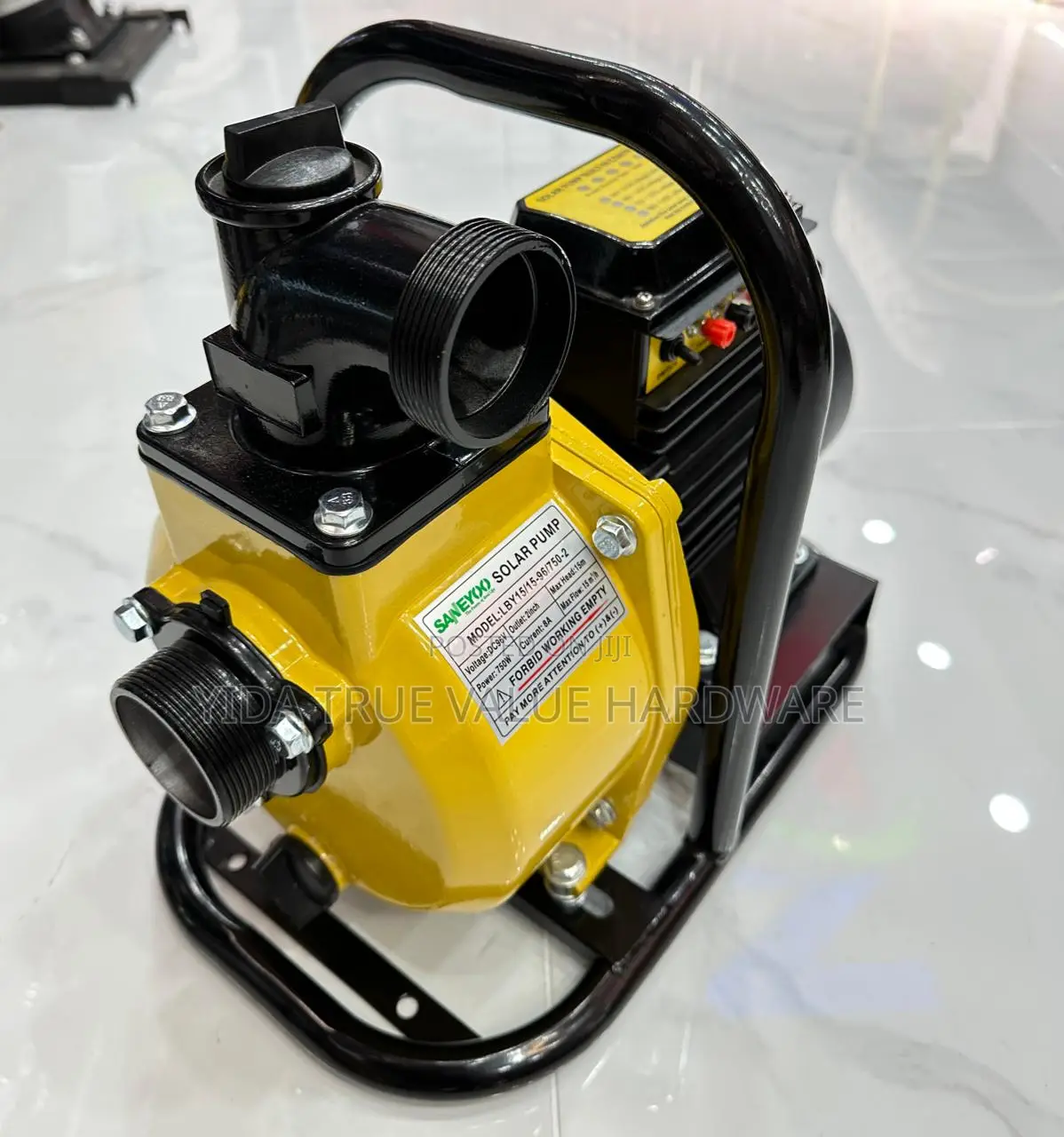 Solar Surface Water Pump 3ich