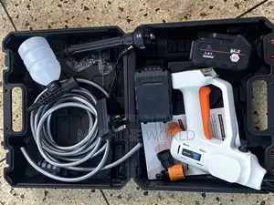 68v Rechargeable Pressure Washer