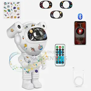 Kids Astronaut Kids Projector
