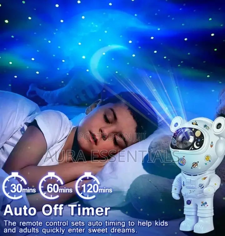 Kids Astronaut Kids Projector