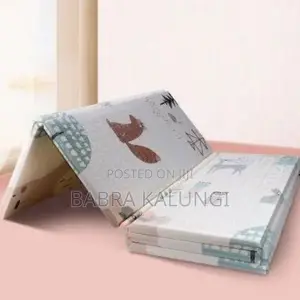 Baby Foldable Play Mat
