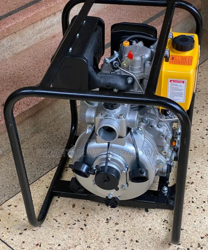 Water Pump High Pressure Diesel