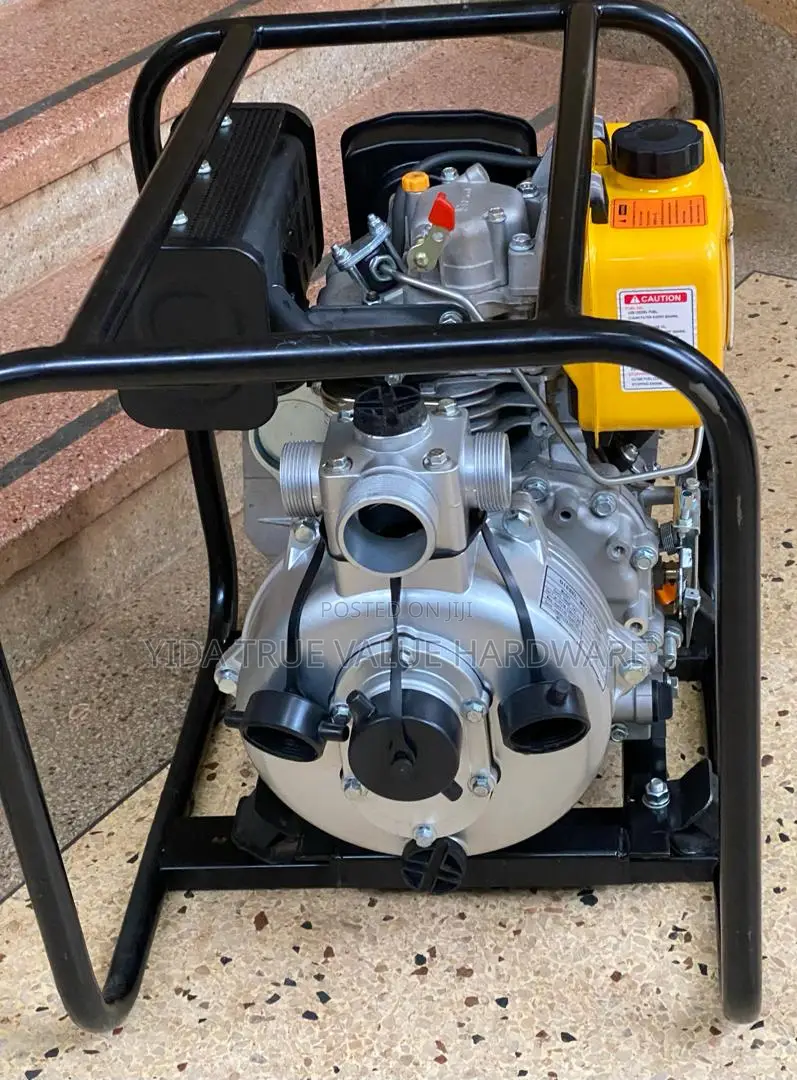 Water Pump High Pressure Diesel