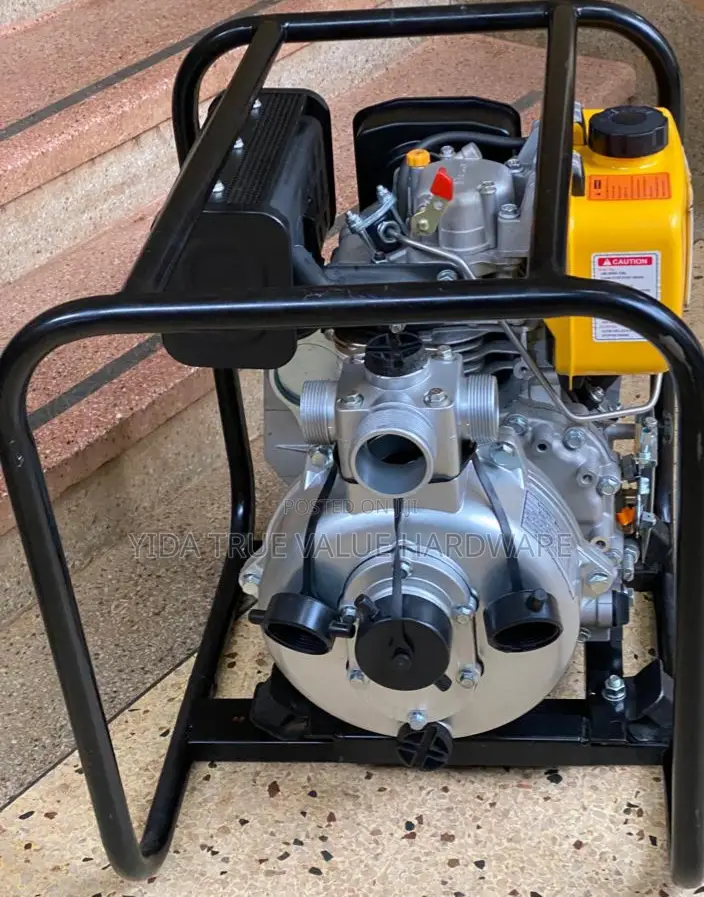 Water Pump High Pressure Diesel