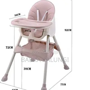 Baby High Feeding Chair