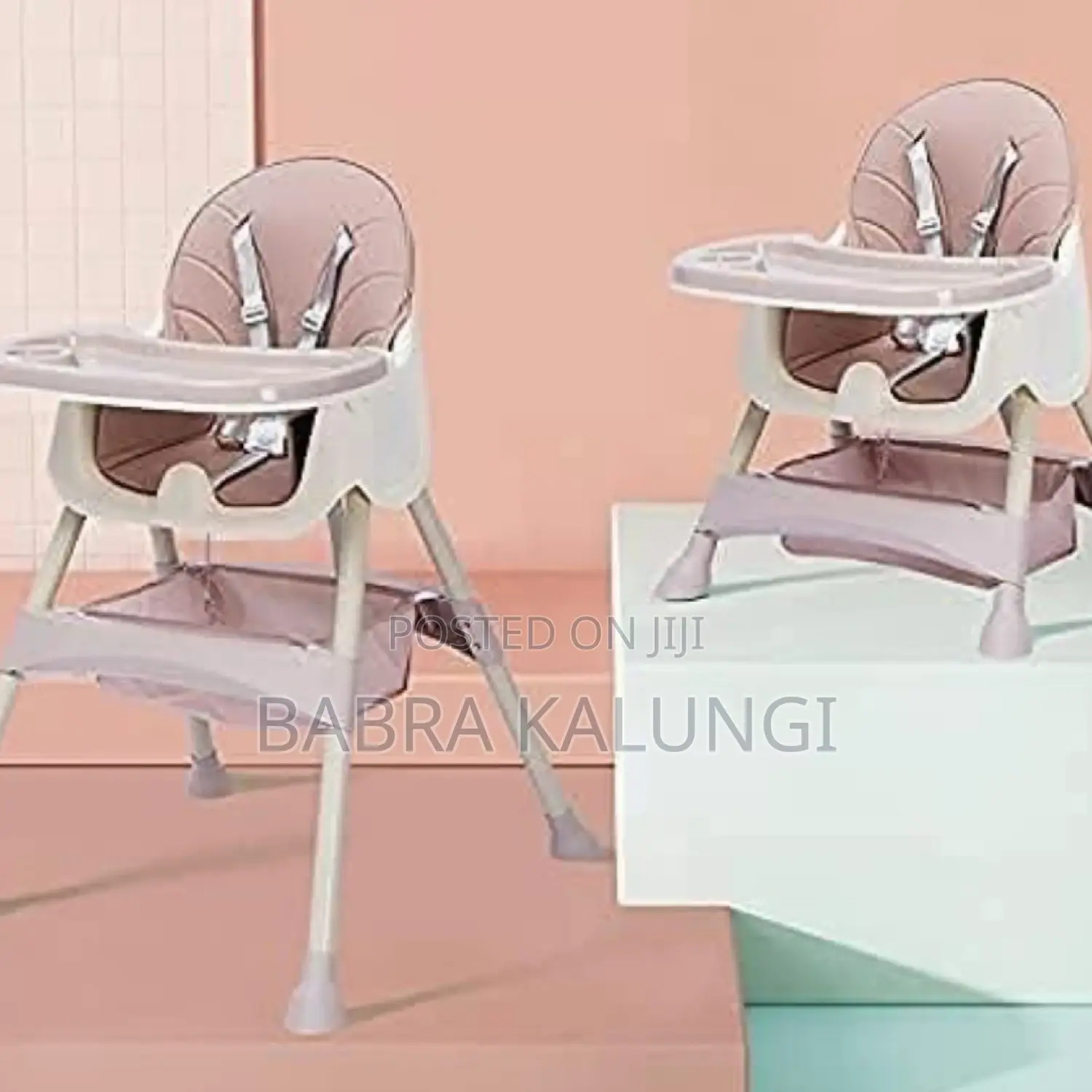 Baby High Feeding Chair