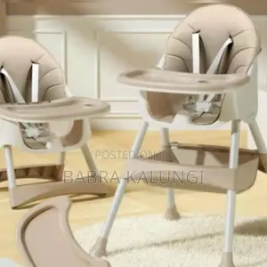 Convertible High Baby Feeding Chair