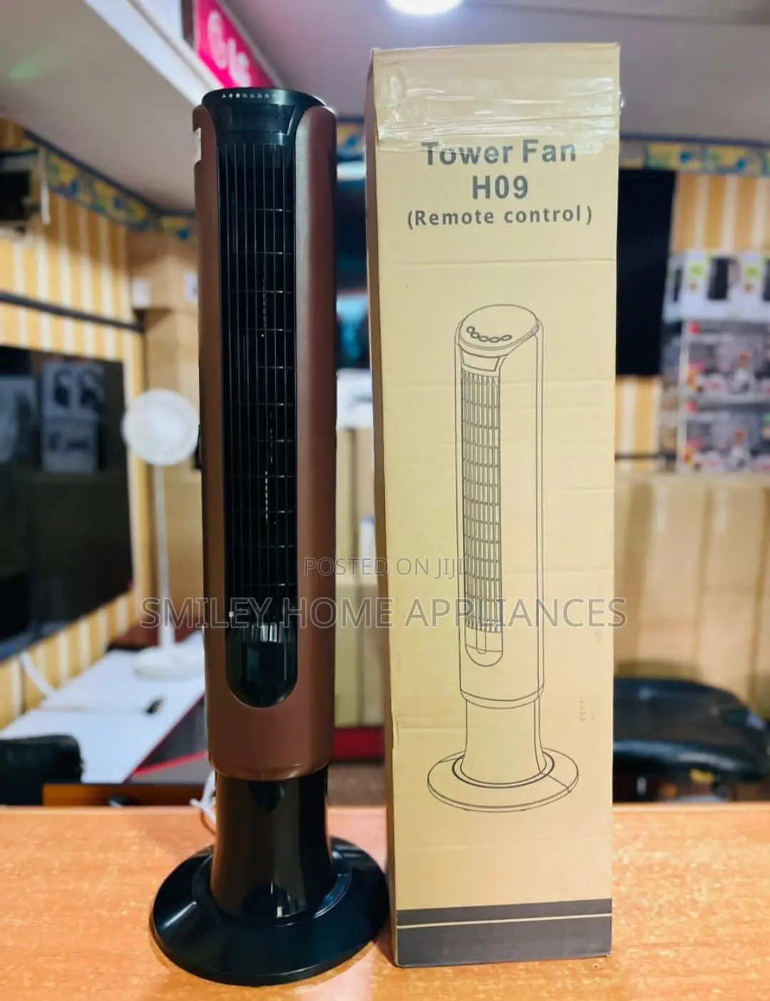 H09 Tower Fan