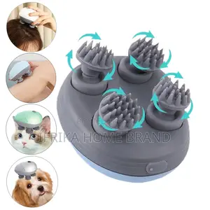 Smart Electric Pet Massager for Body Deep Massage Head