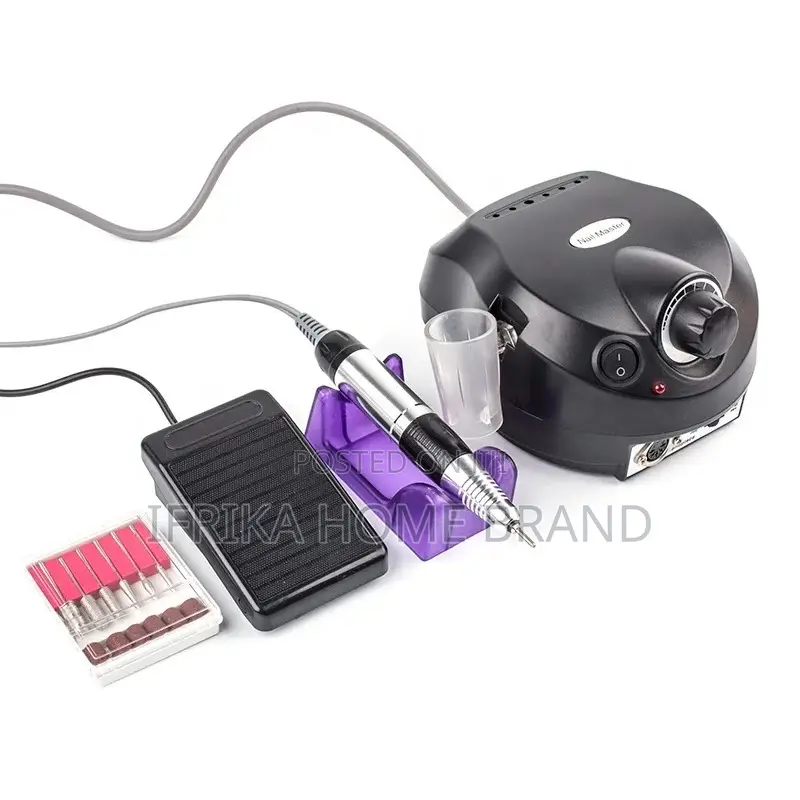 Electric Power Nail Drill Hammer Portable Nail Drill