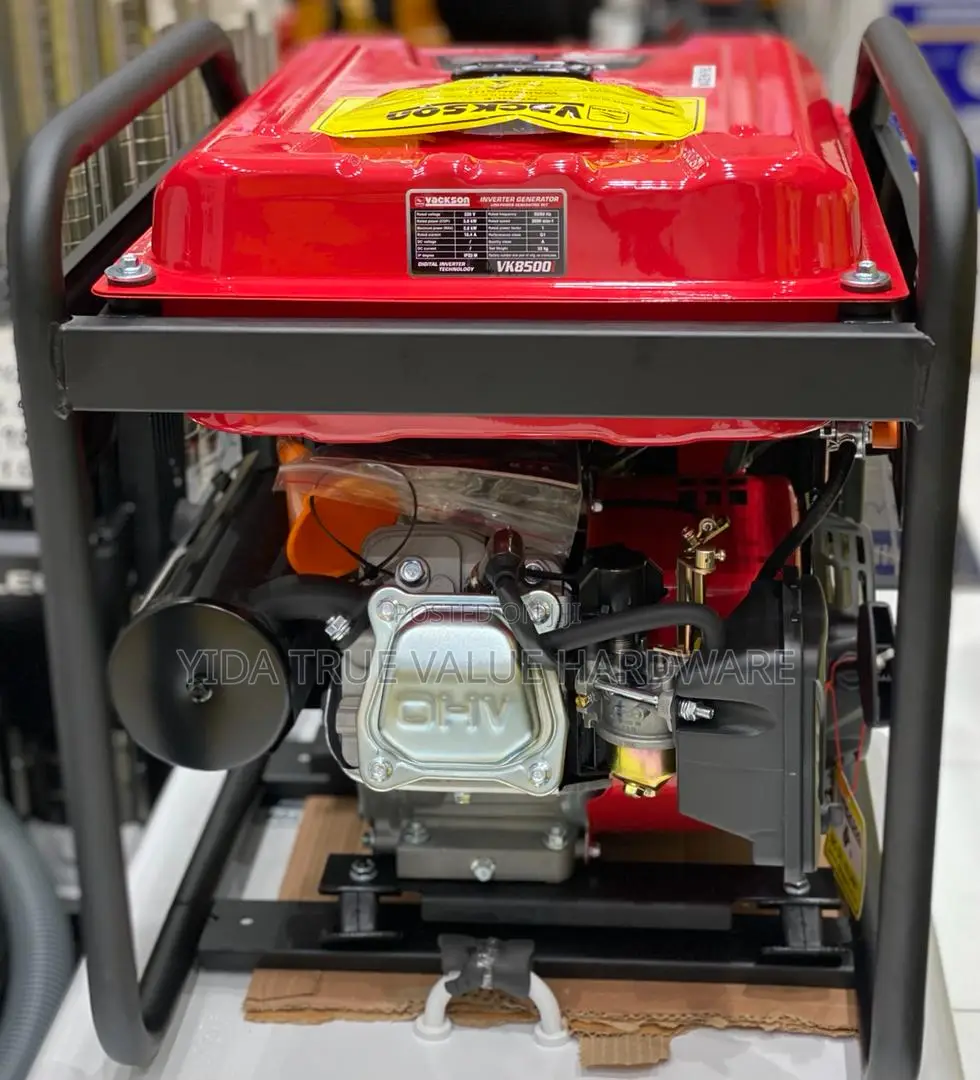 Inverter Generator 3.8kva