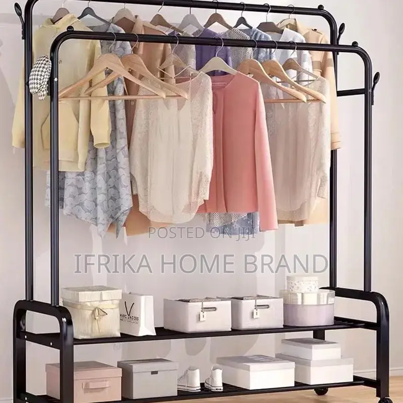 Clothes Rack Partition Shoes Wardrobe Clothes Hanger