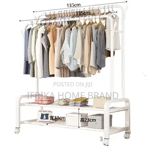 Clothes Rack Partition Shoes Wardrobe Clothes Hanger