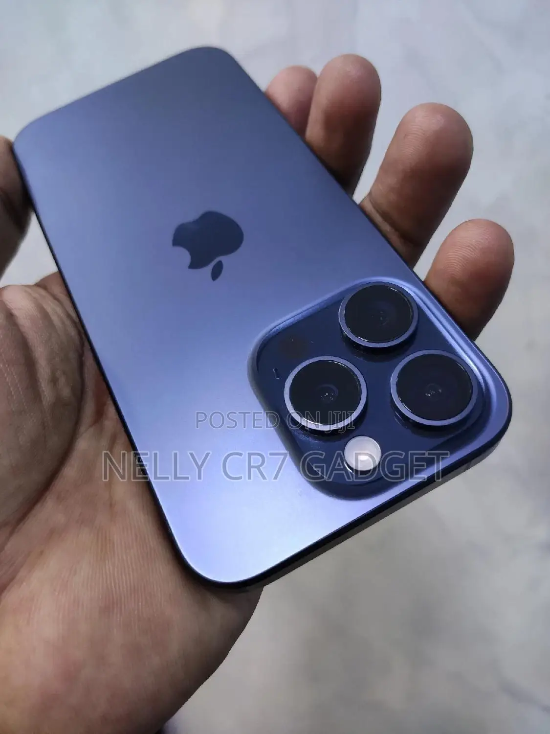 Apple iPhone 15 Pro 256 GB Blue