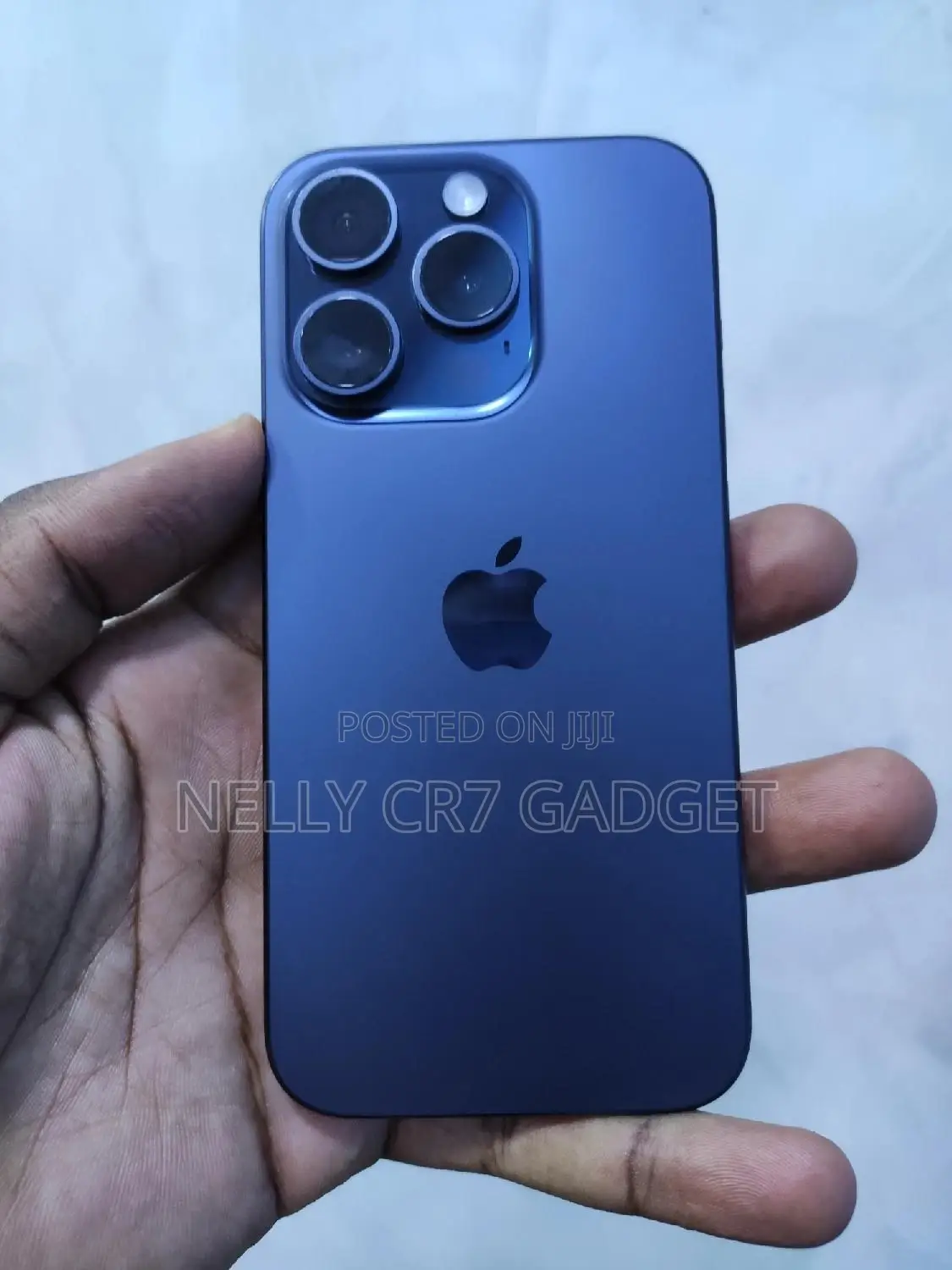 Apple iPhone 15 Pro 256 GB Blue
