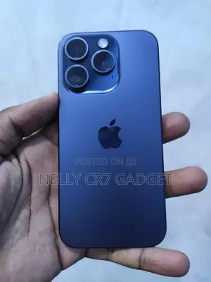 Apple iPhone 15 Pro 256 GB Blue