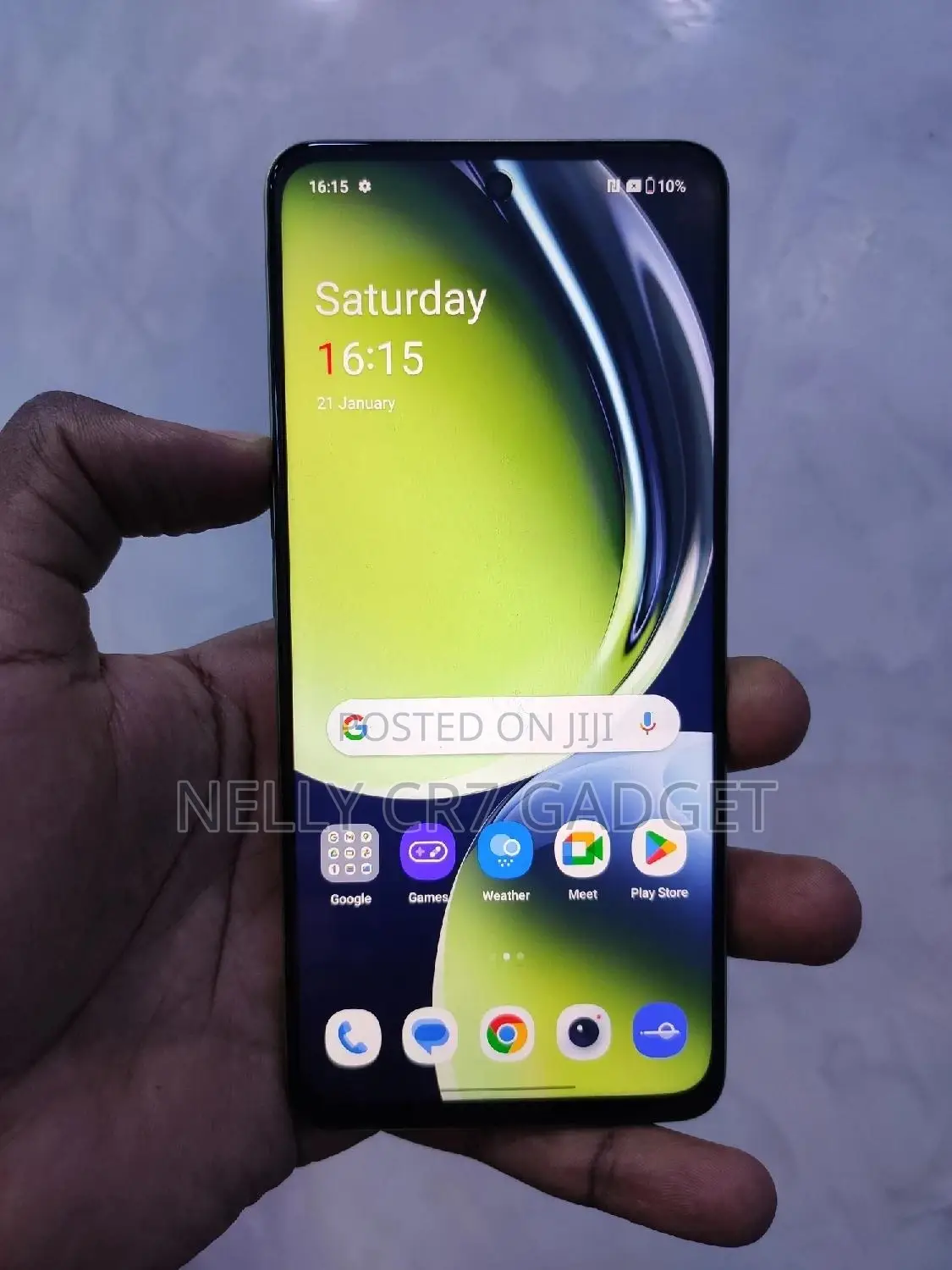OnePlus Nord CE 3 Lite 5G 128 GB Green