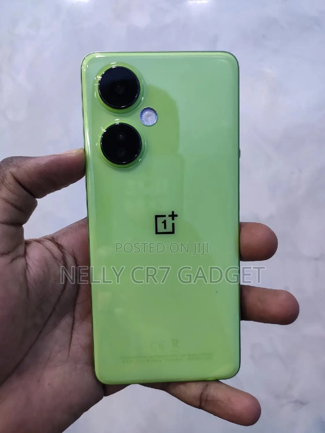 OnePlus Nord CE 3 Lite 5G 128 GB Green