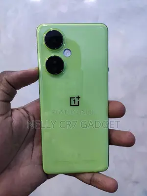 OnePlus Nord CE 3 Lite 5G 128 GB Green
